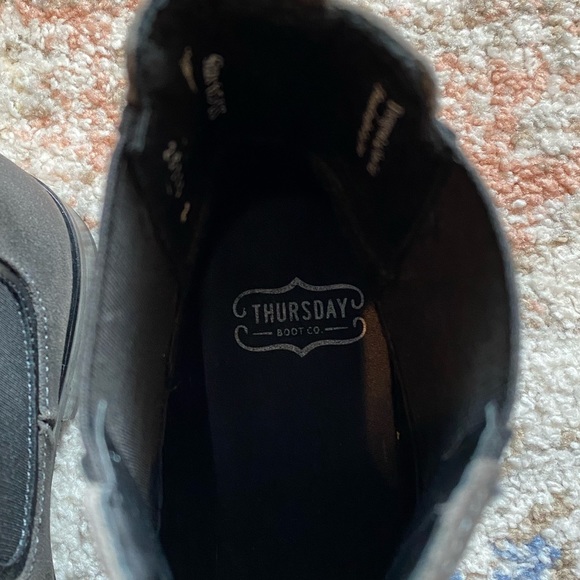 Thursday Duchess Boots - Picture 10 of 12